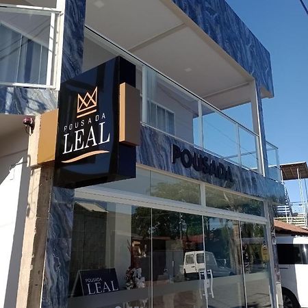 Pousada Leal Penha  Dış mekan fotoğraf