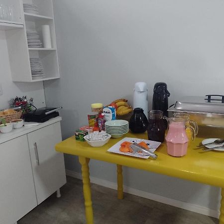 Pousada Leal Penha  Dış mekan fotoğraf
