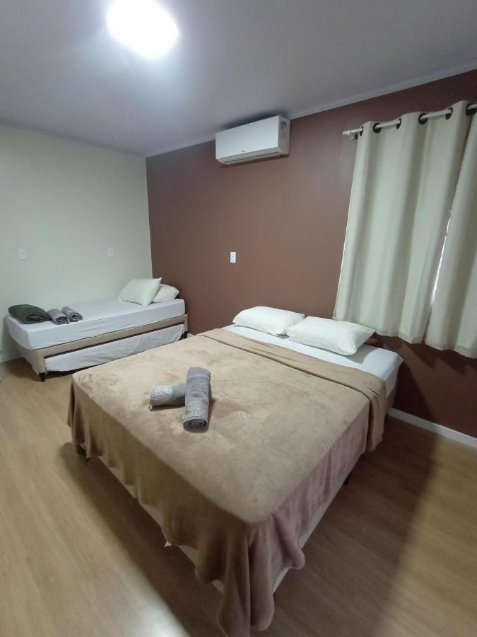 Pousada Leal Penha  Dış mekan fotoğraf