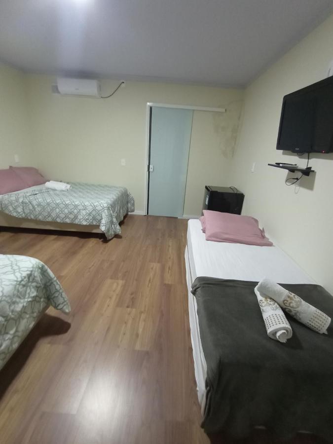 Pousada Leal Penha  Dış mekan fotoğraf