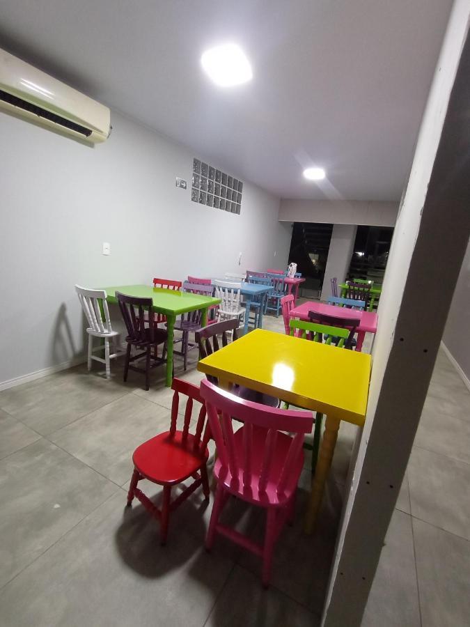 Pousada Leal Penha  Dış mekan fotoğraf