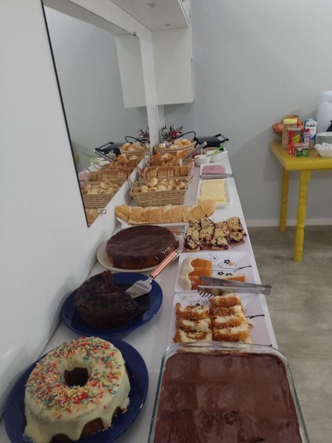 Pousada Leal Penha  Dış mekan fotoğraf
